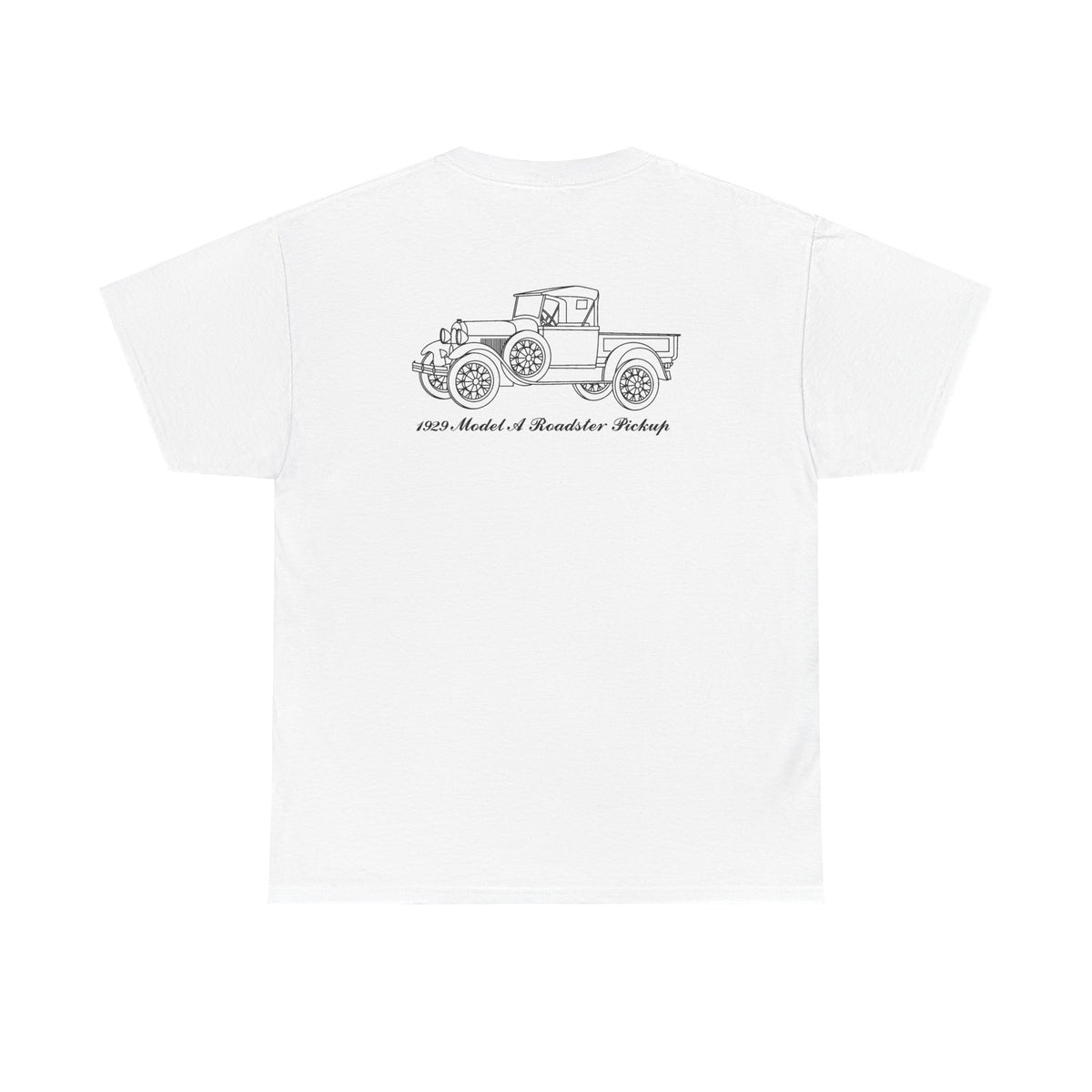 1929 Roadster Pickup Ultra Cotton T-Shirt