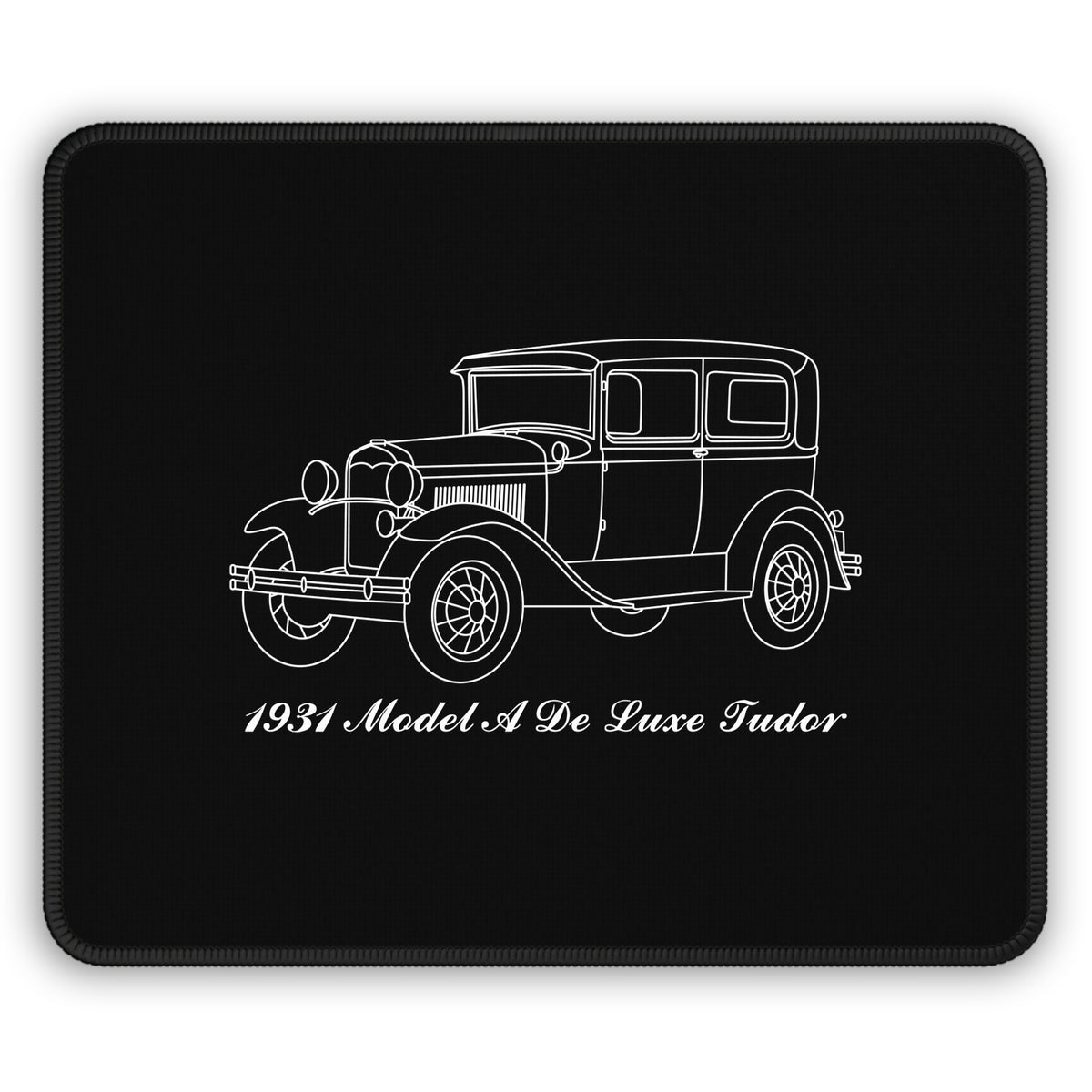 1931 De Luxe Tudor Mouse Pad