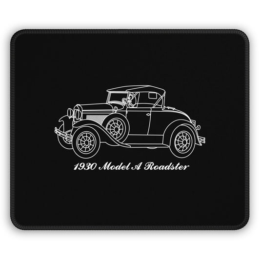 1930 Roadster Mouse Pad