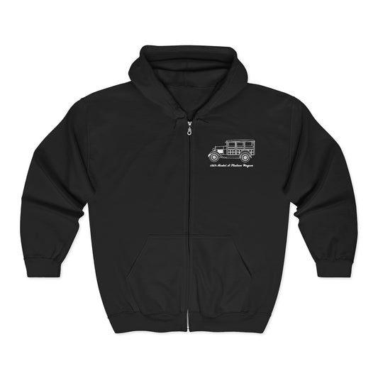 1929 Station Wagon Hoodie