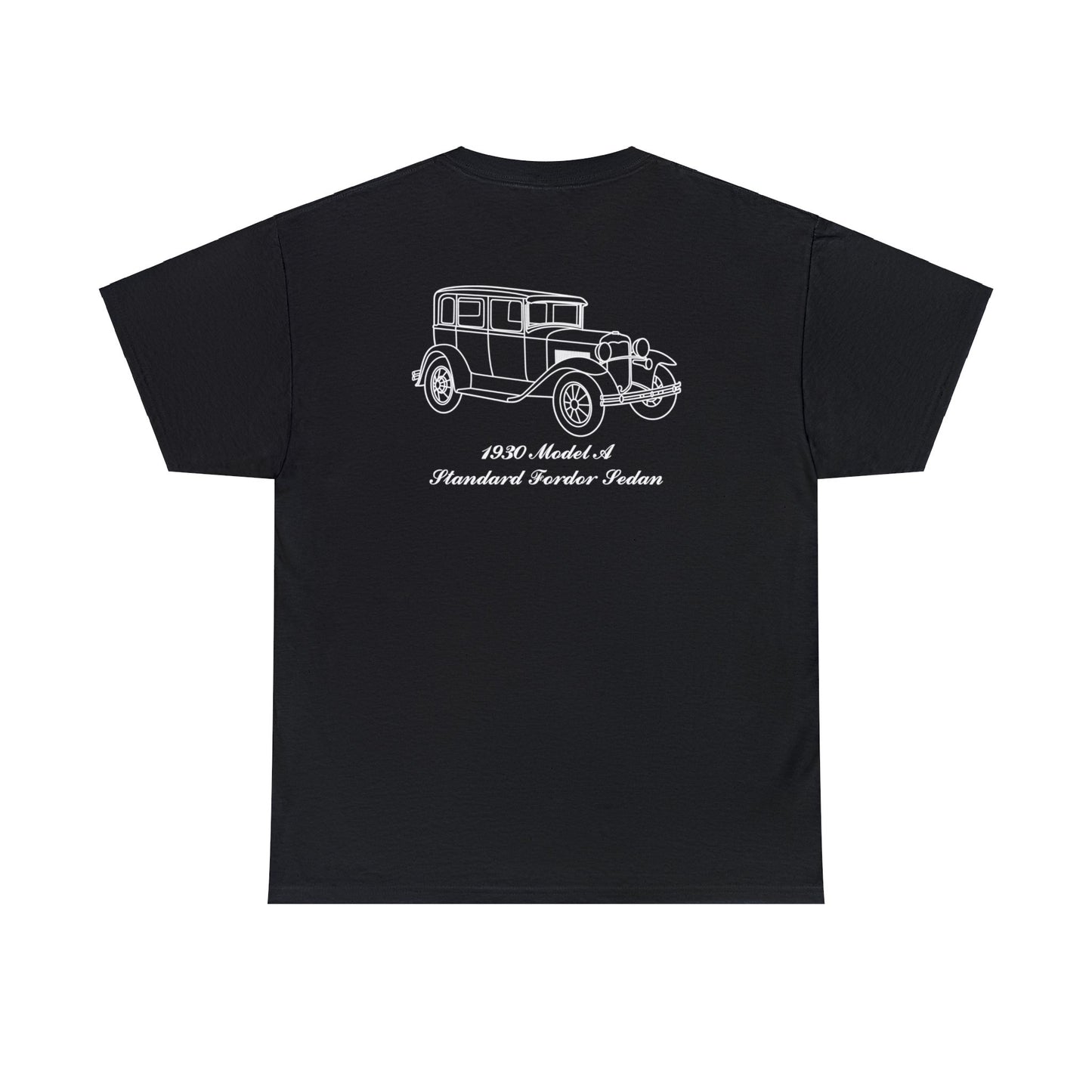 1930 Standard Fordor Sedan Ultra Cotton T-Shirt