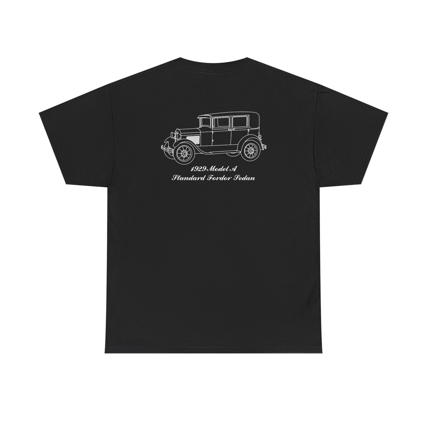 1929 Standard Fordor Sedan (2-Window) Ultra Cotton T-Shirt