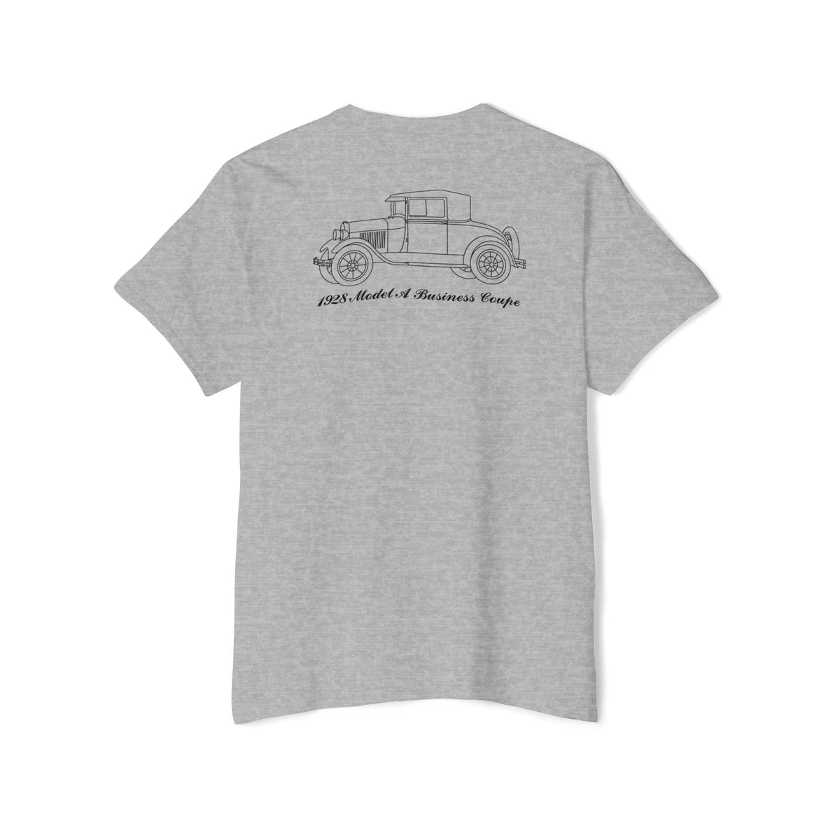 1928 Business Coupe Pocket T-Shirt