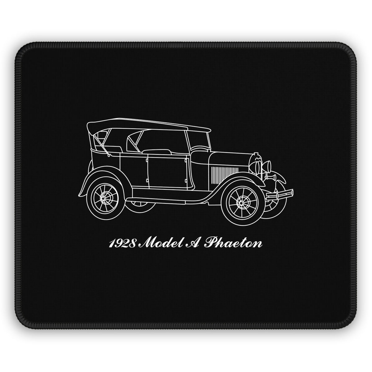 1928 Phaeton Mouse Pad