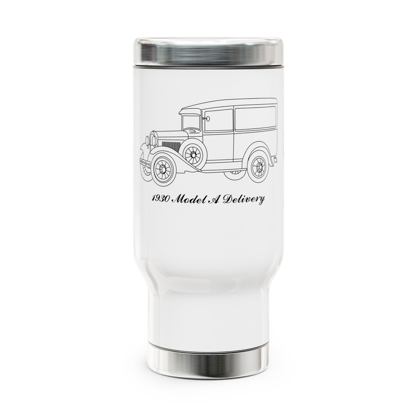 1930 Delivery Travel Mug