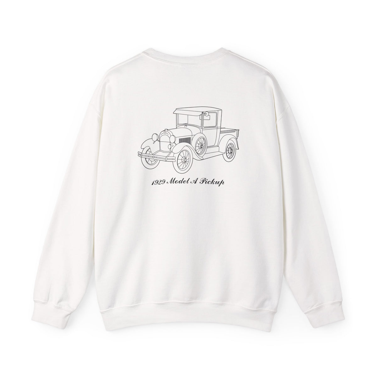 1929 Pickup Crewneck Sweatshirt
