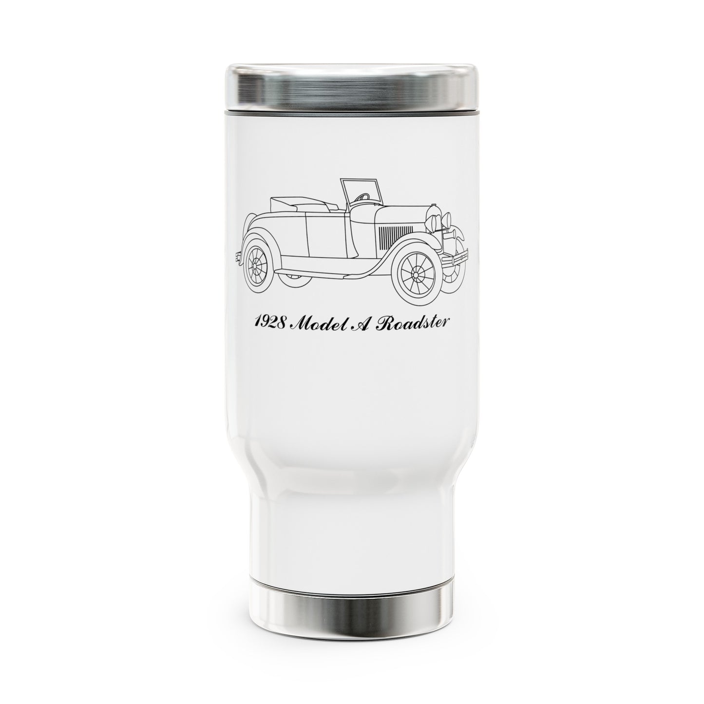 1928 Roadster Travel Mug