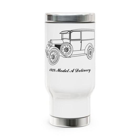 1928 Delivery Travel Mug