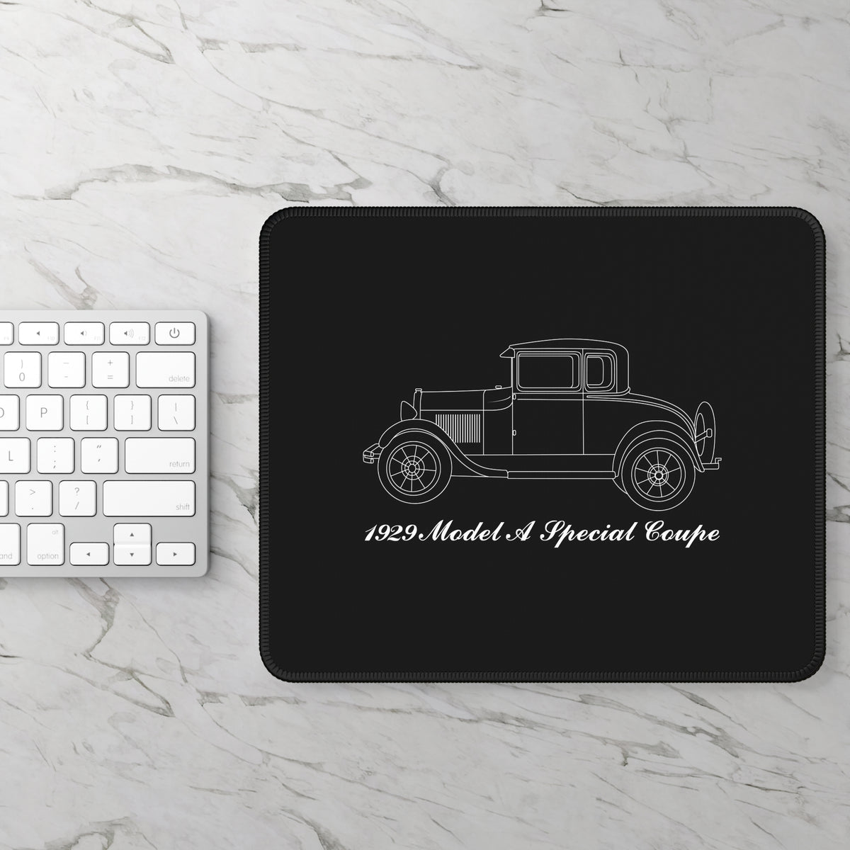 1929 Special Coupe Mouse Pad