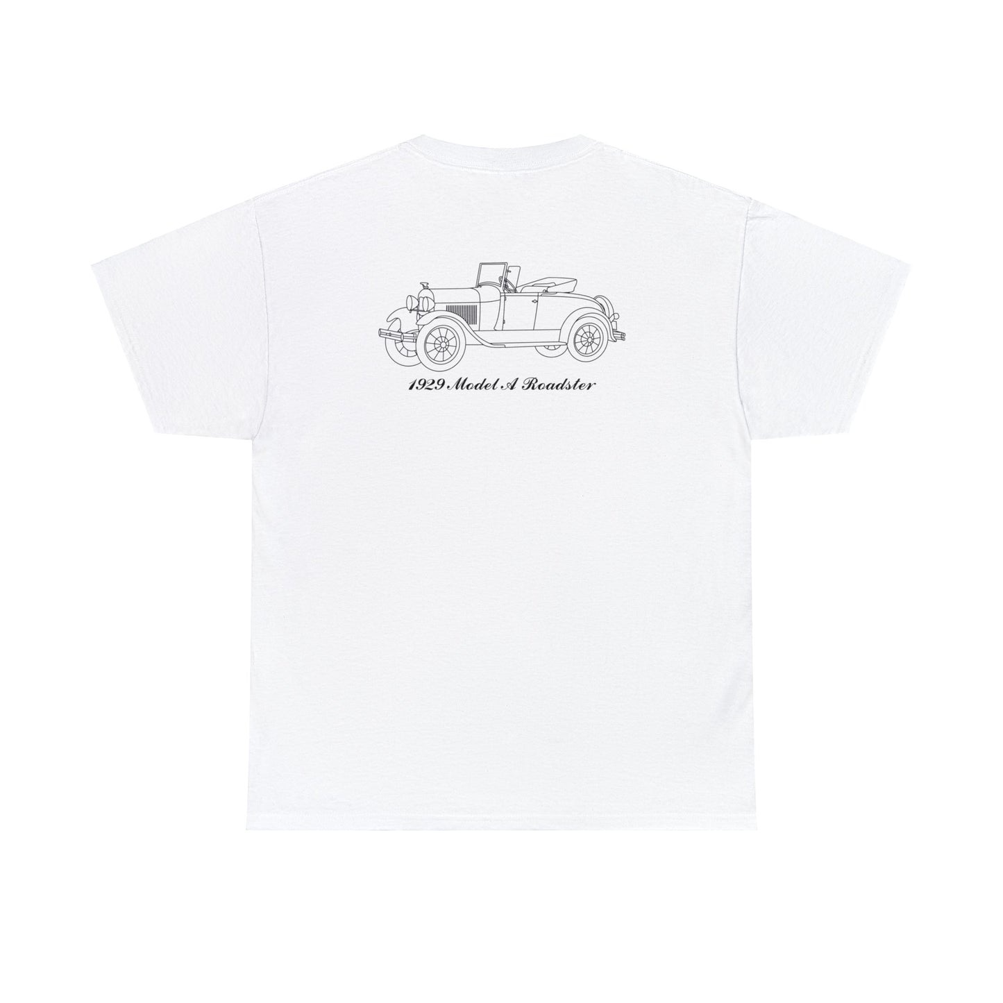 1929 Roadster Ultra Cotton T-Shirt