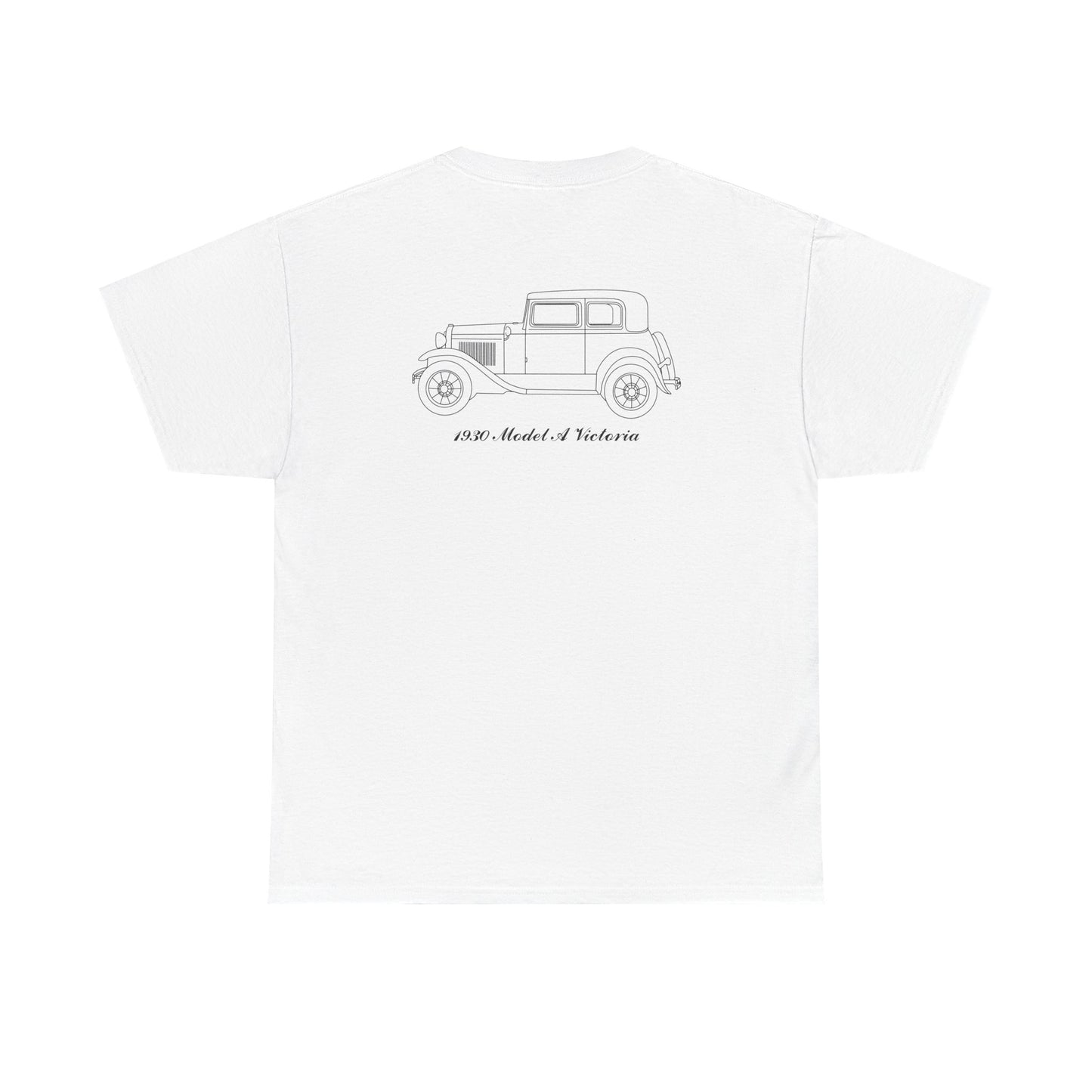 1930 Victoria Ultra Cotton T-Shirt