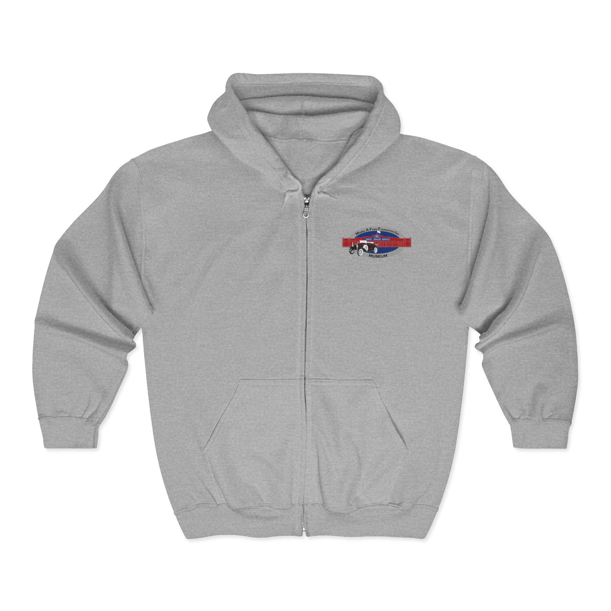 Model A Museum Hoodie