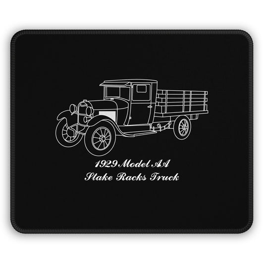 1929 AA Stake Racks Mouse Pad