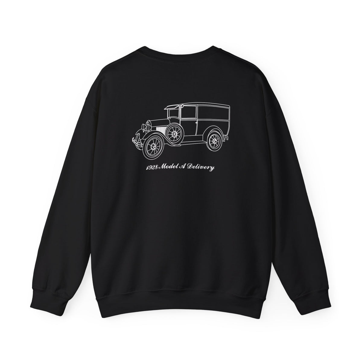 1928 Delivery Crewneck Sweatshirt