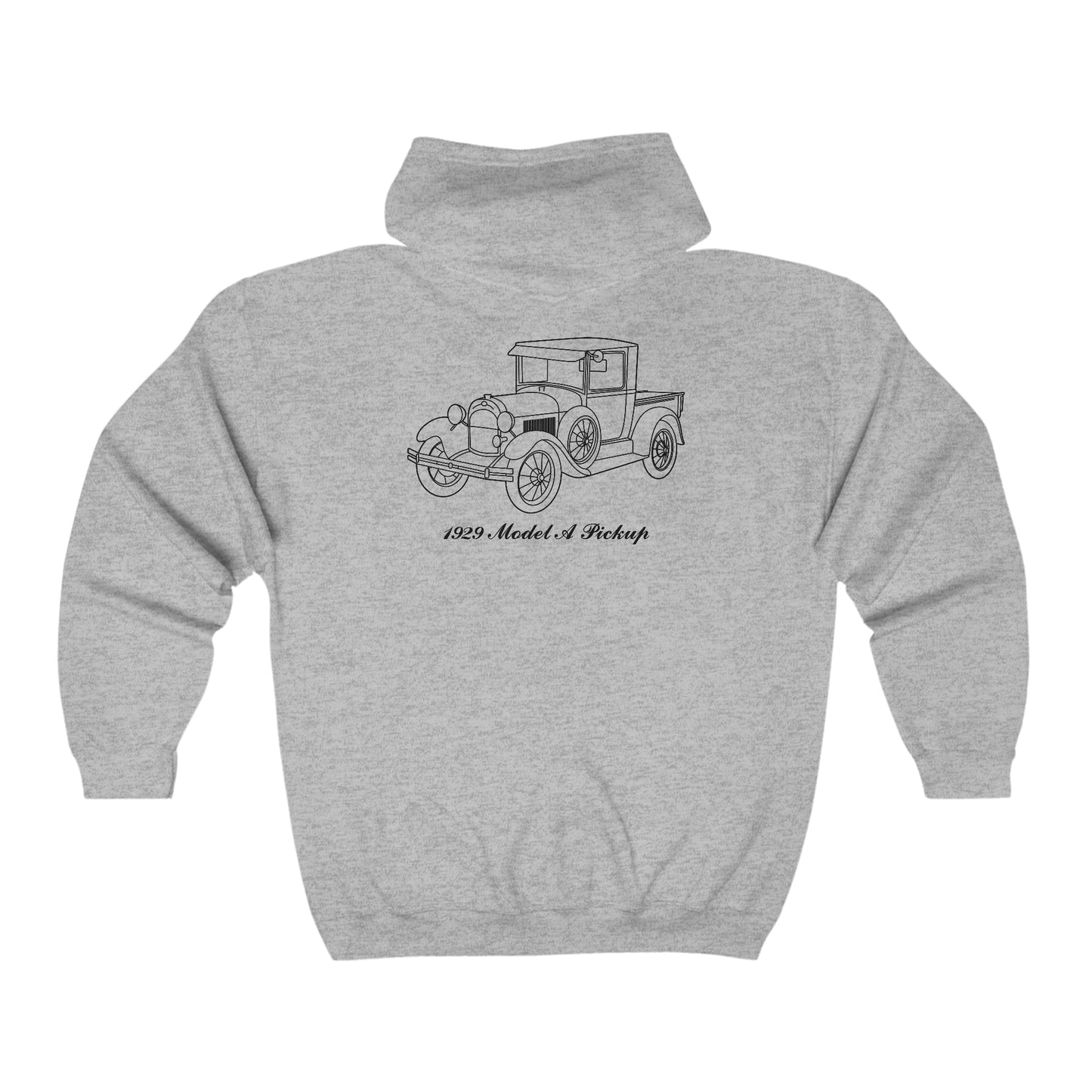 1929 Pickup Hoodie