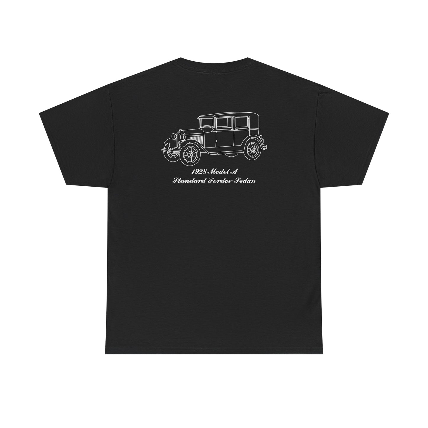 1928 Standard Fordor Sedan Ultra Cotton T-Shirt