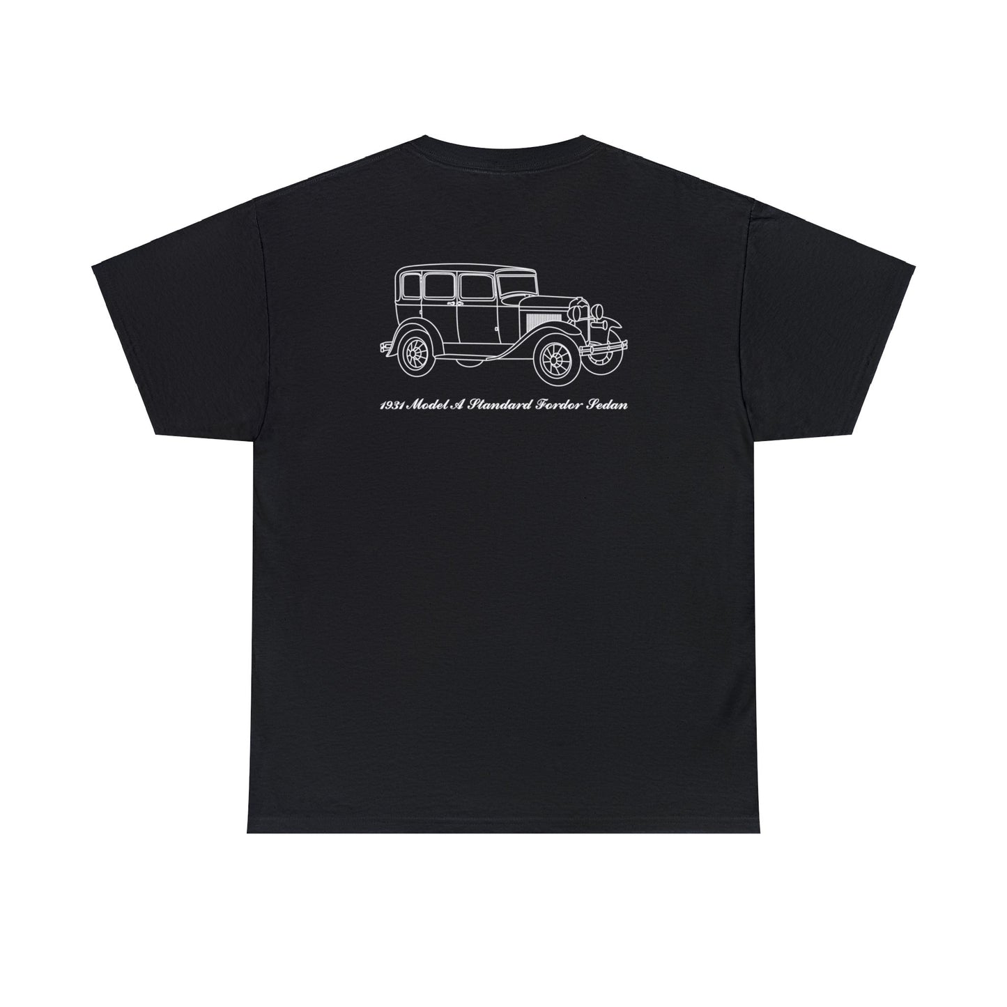 1931 Standard Fordor Sedan Ultra Cotton T-Shirt