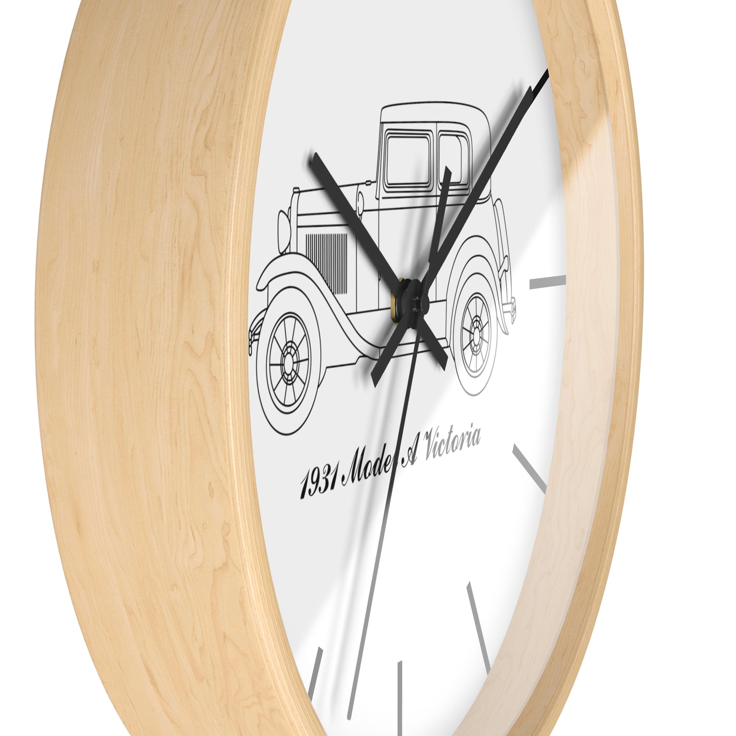 1931 Victoria Wall Clock