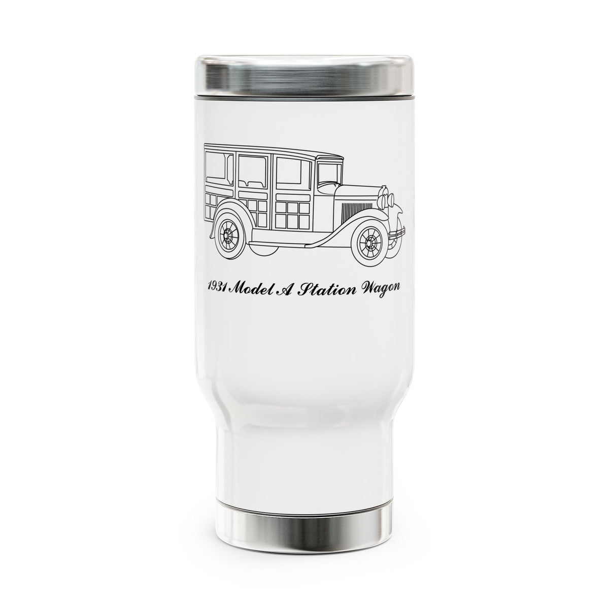 1931 Station Wagon Travel Mug