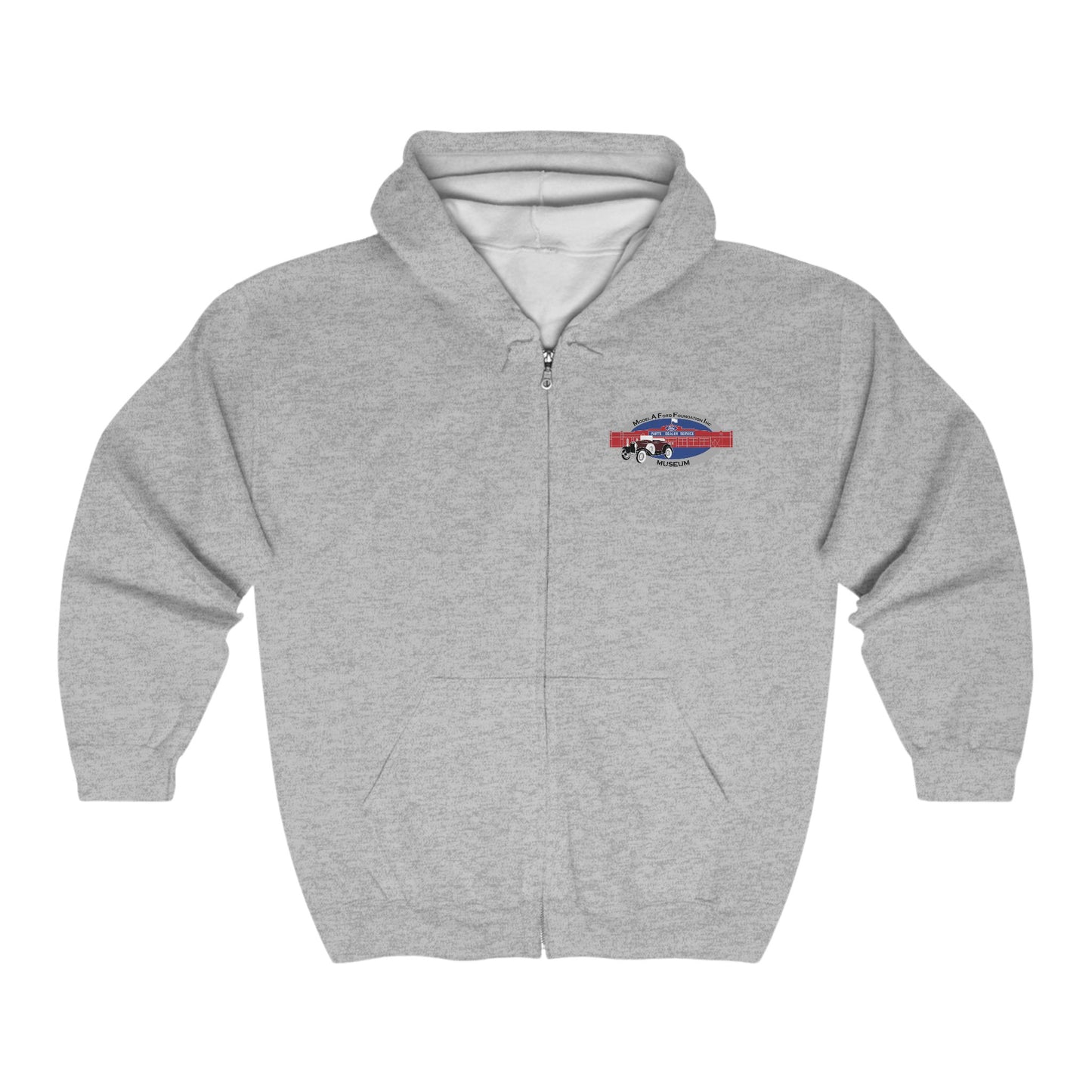 Model A Museum Hoodie