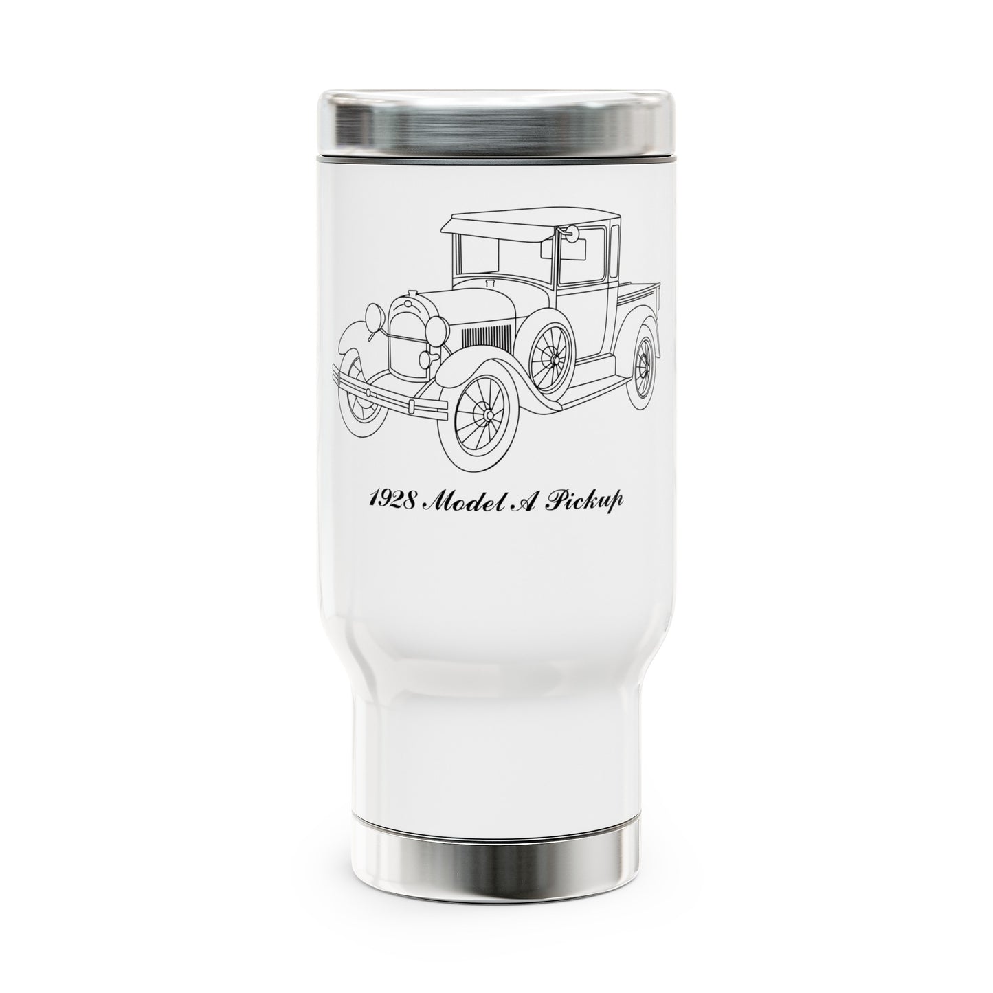 1928 Pickup Travel Mug