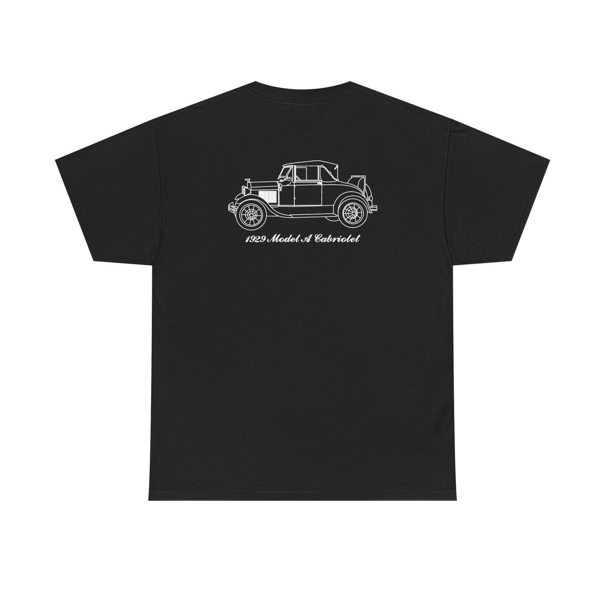 1929 Cabriolet Ultra Cotton T-Shirt