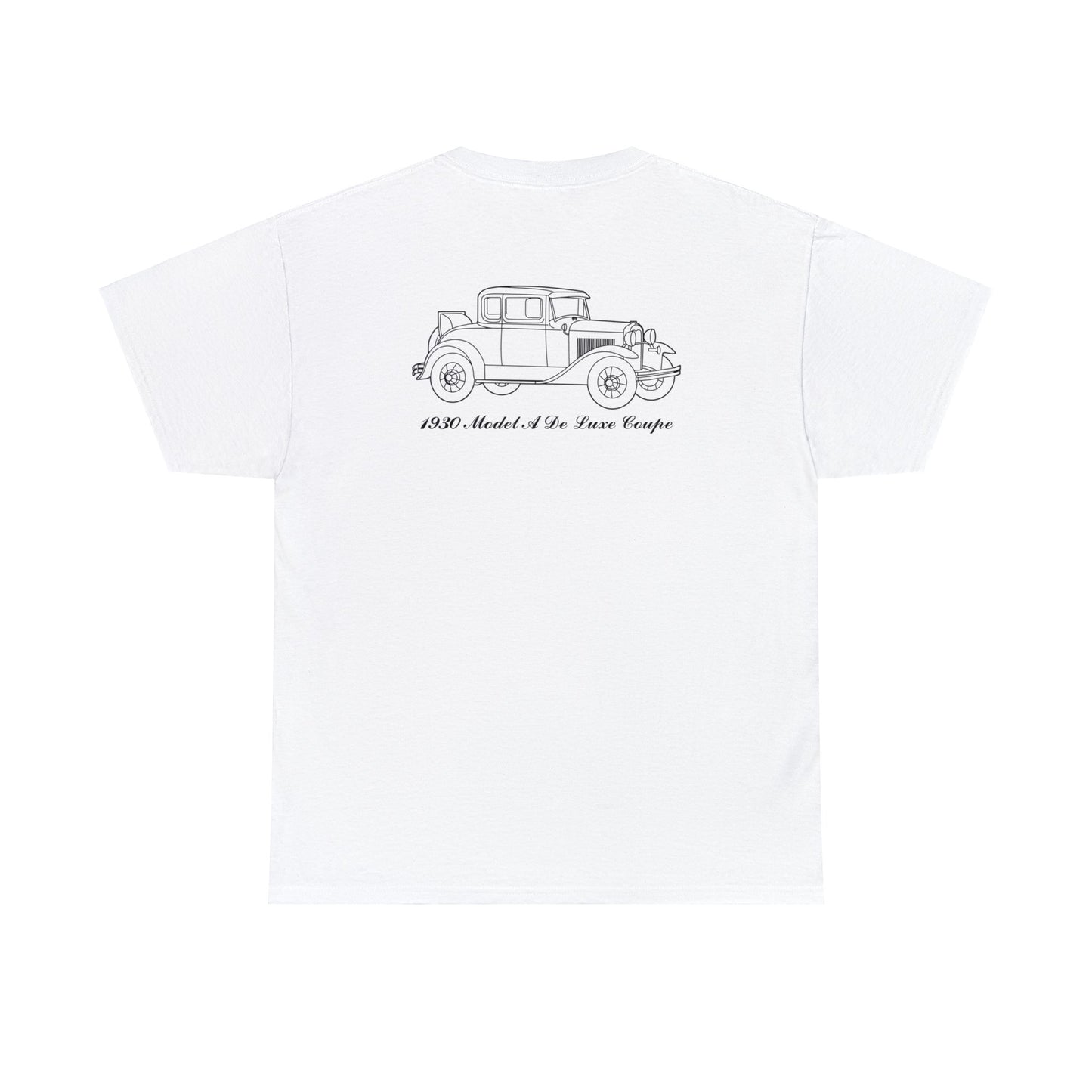 1930 De Luxe Coupe Ultra Cotton T-Shirt