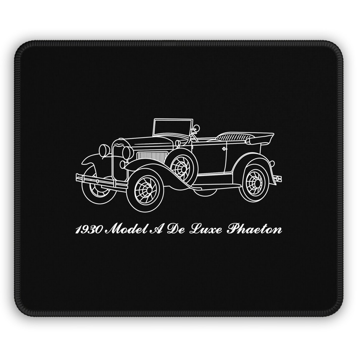 1930 De Luxe Phaeton Mouse Pad