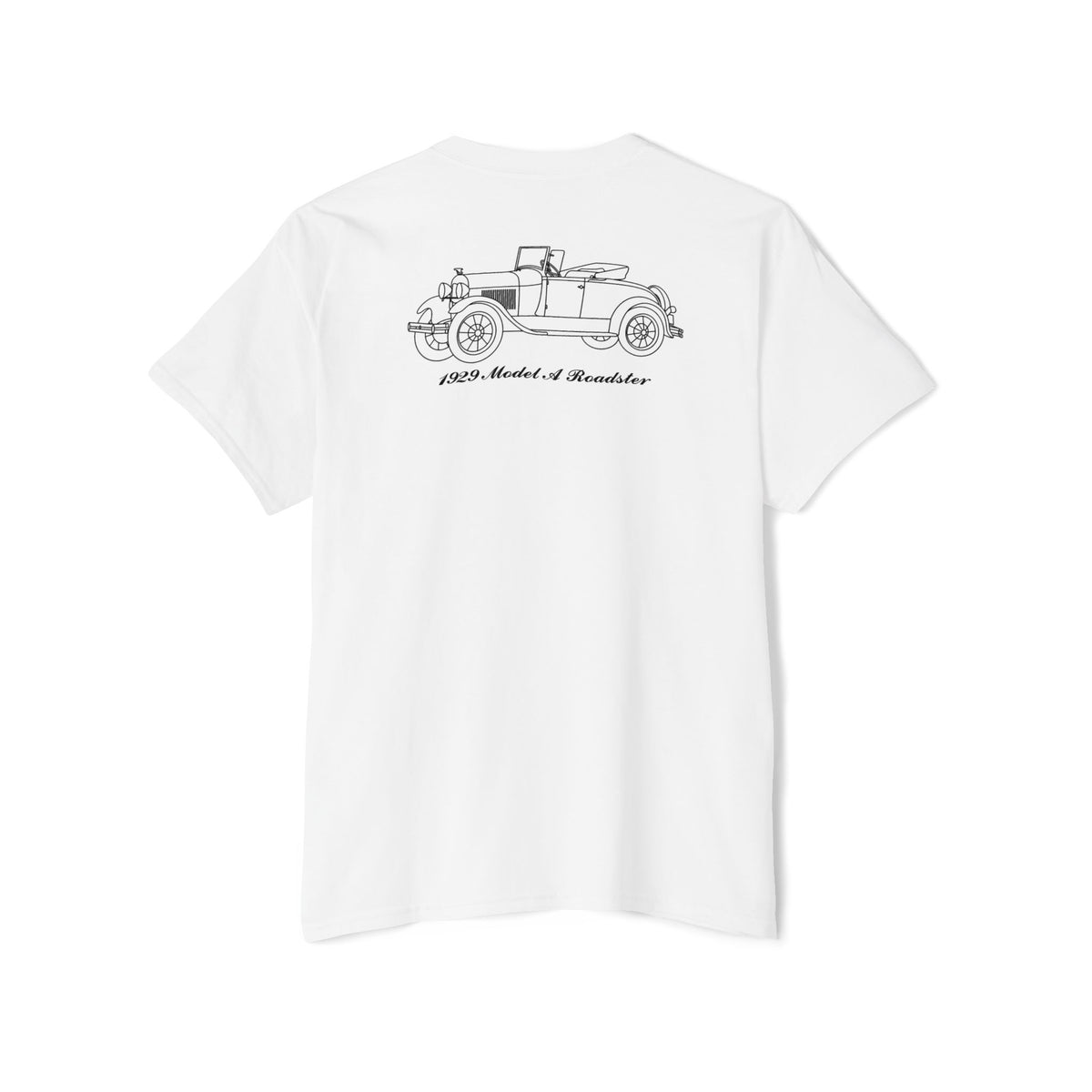 1929 Roadster Pocket T-Shirt