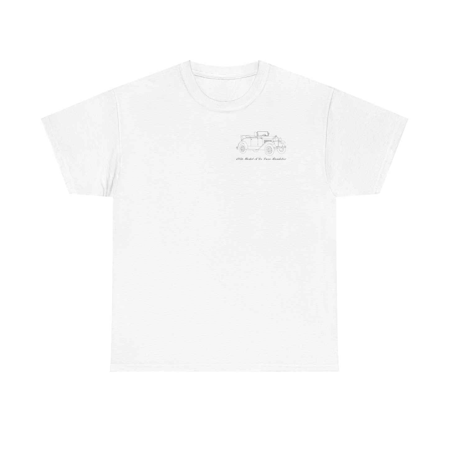 1931 De Luxe Roadster Ultra Cotton T-Shirt
