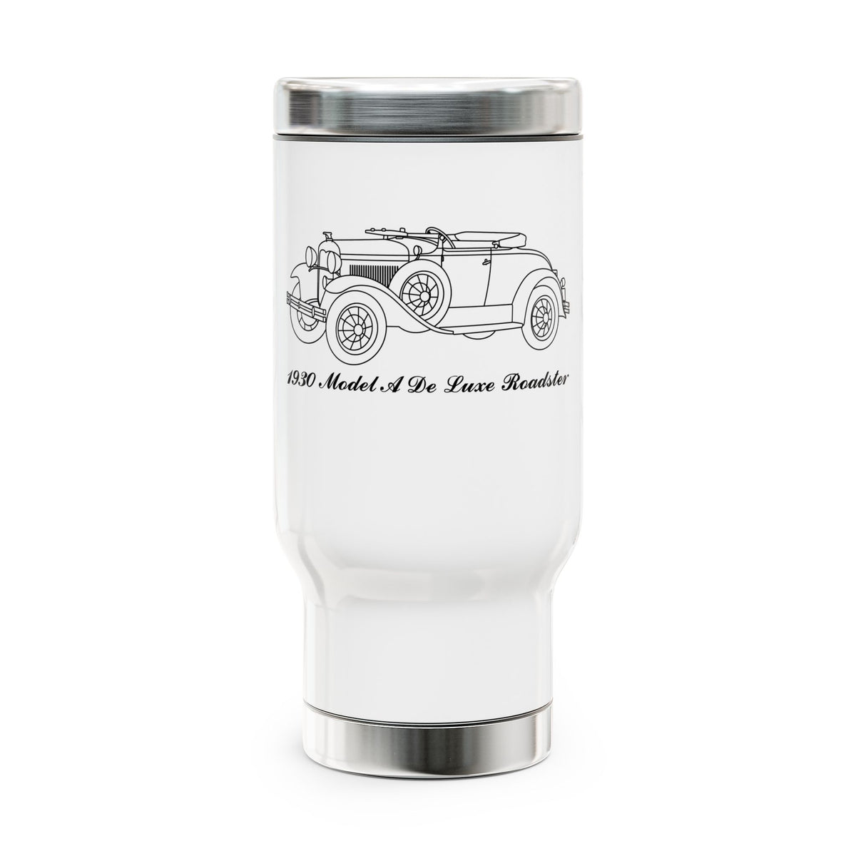 1930 De Luxe Roadster Travel Mug