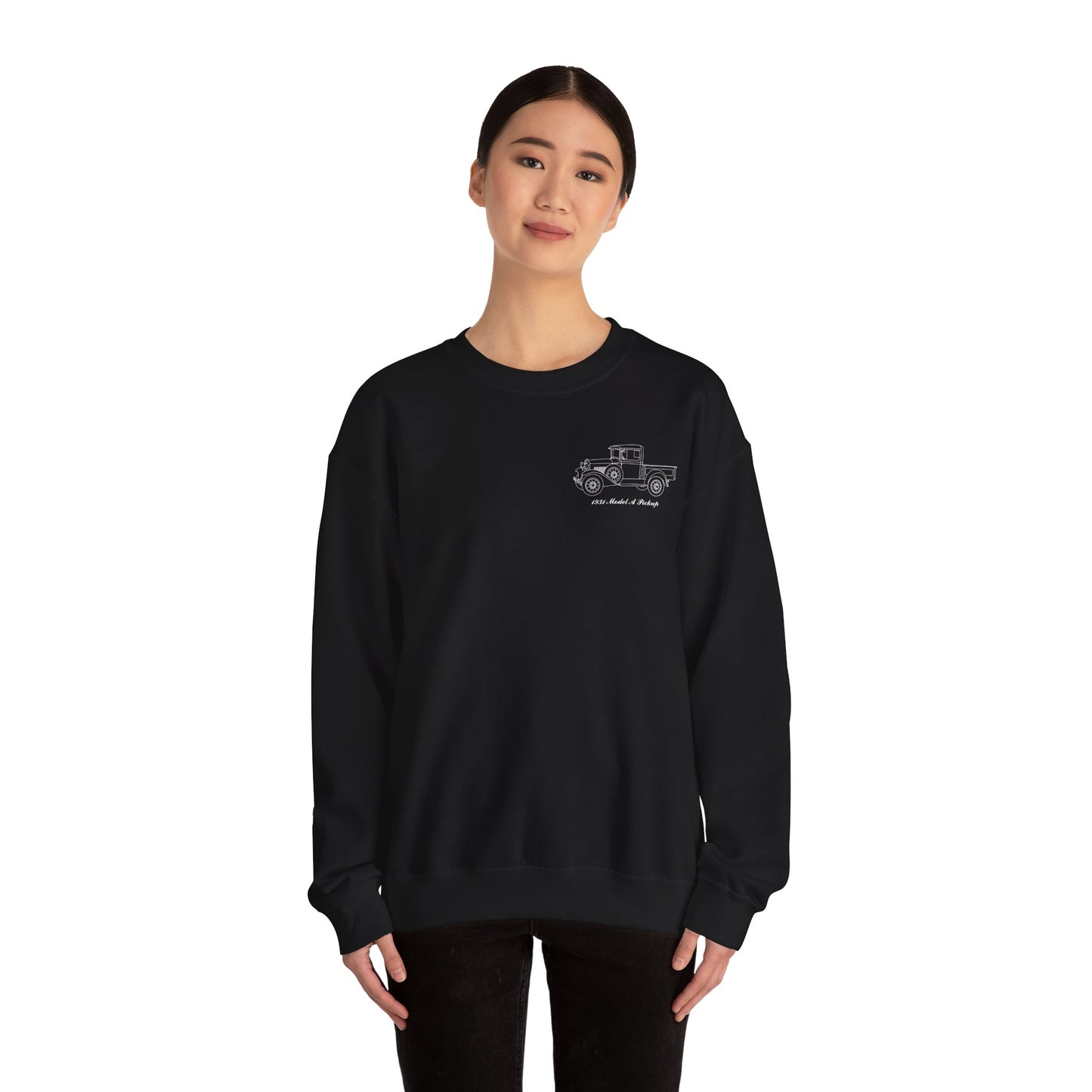 1931 Pickup Crewneck Sweatshirt