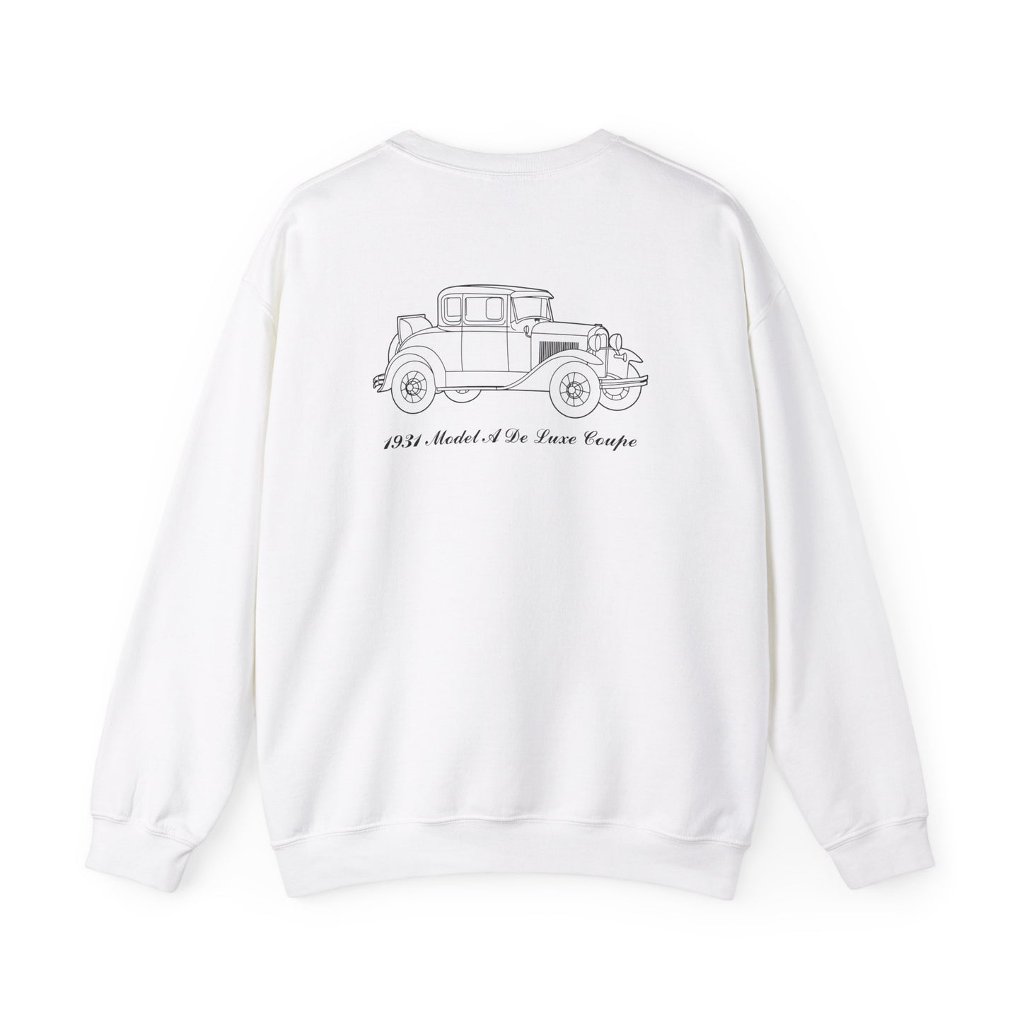 1931 De Luxe Coupe Crewneck Sweatshirt