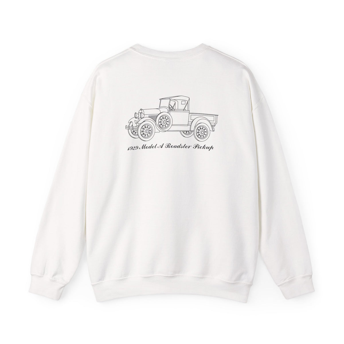 1929 Roadster Pickup Crewneck Sweatshirt