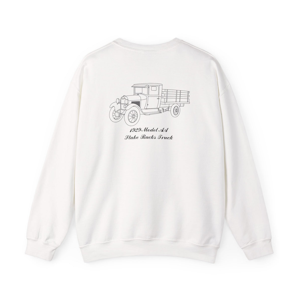 1929 AA Stake Racks Crewneck Sweatshirt