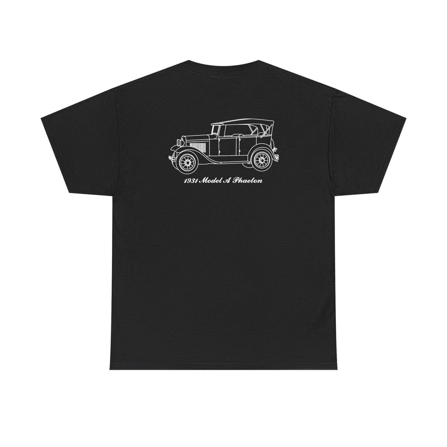 1931 Phaeton Ultra Cotton T-Shirt
