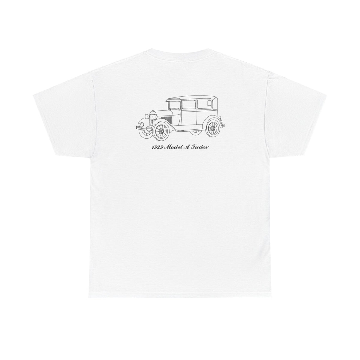 1929 Tudor Ultra Cotton T-Shirt