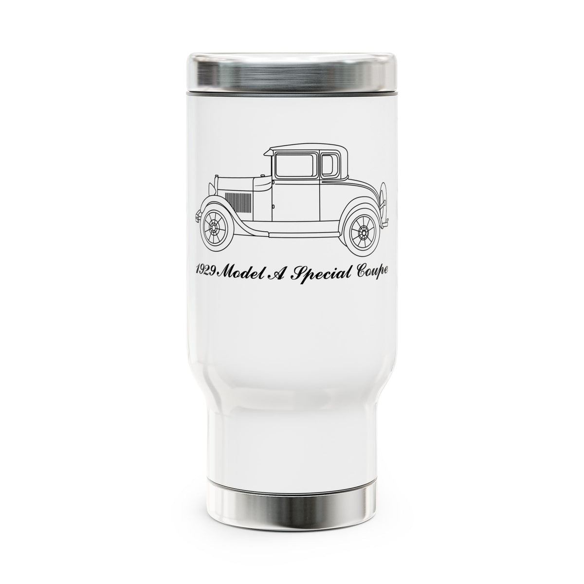 1929 Special Coupe Travel Mug