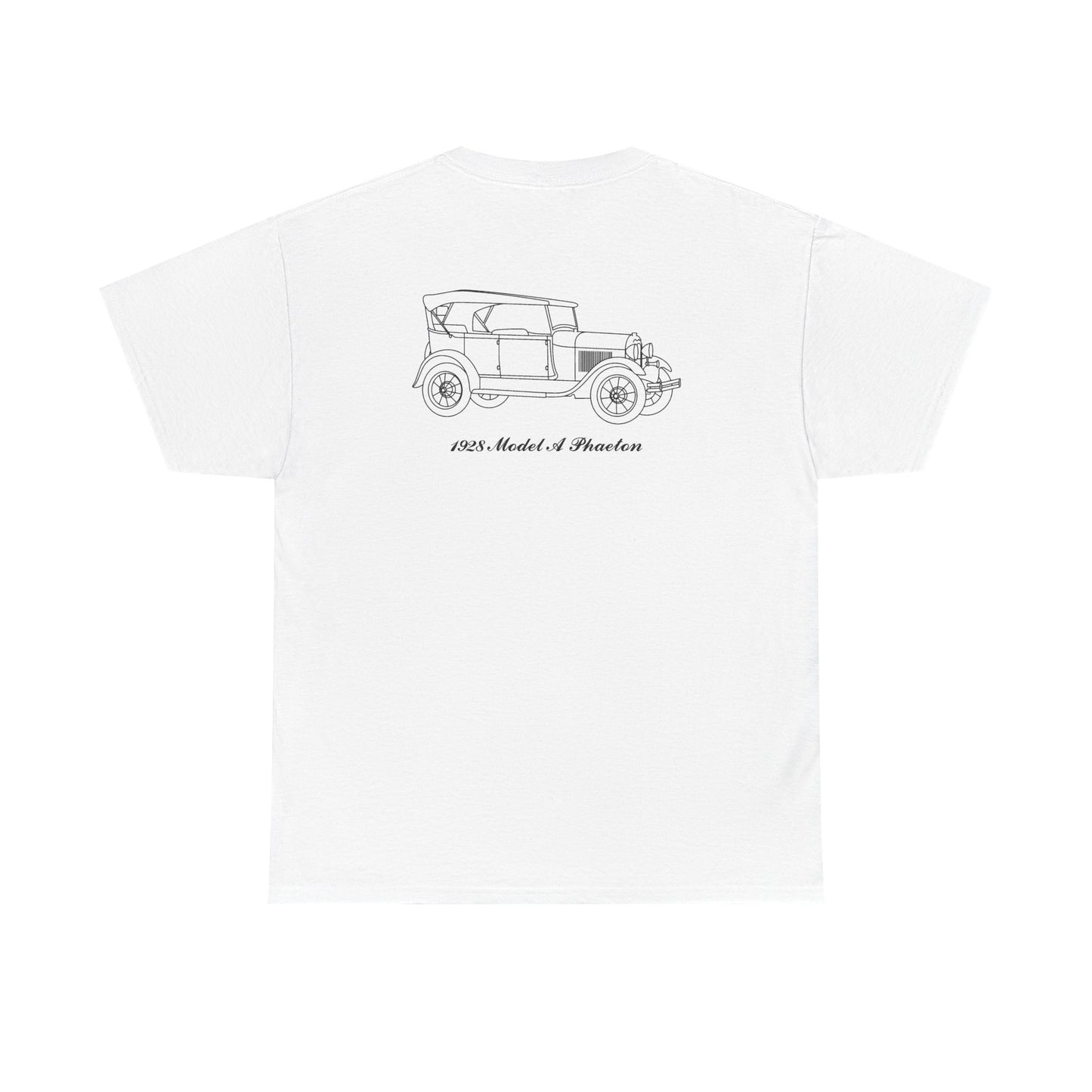 1928 Phaeton Ultra Cotton T-Shirt