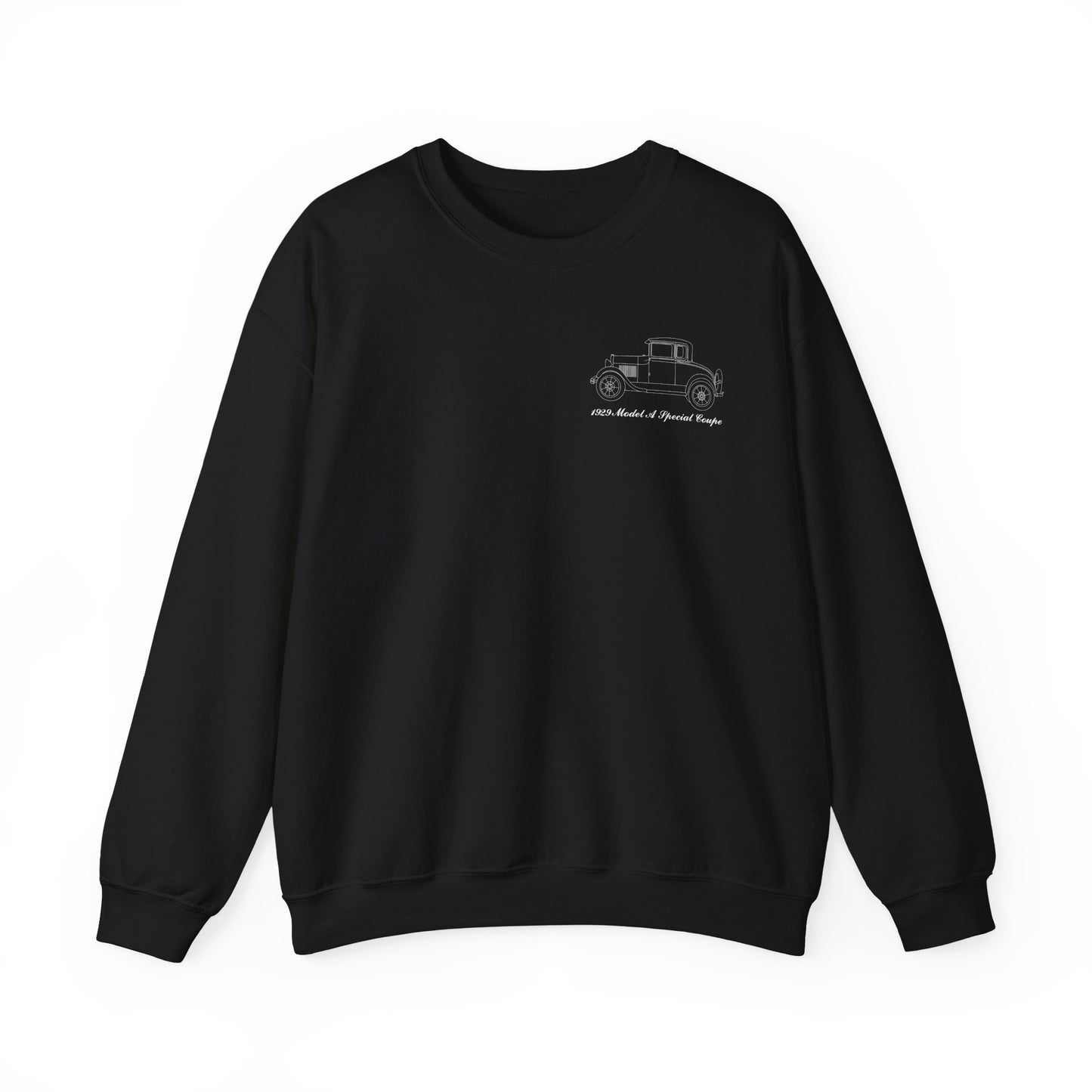 1929 Special Coupe Crewneck Sweatshirt
