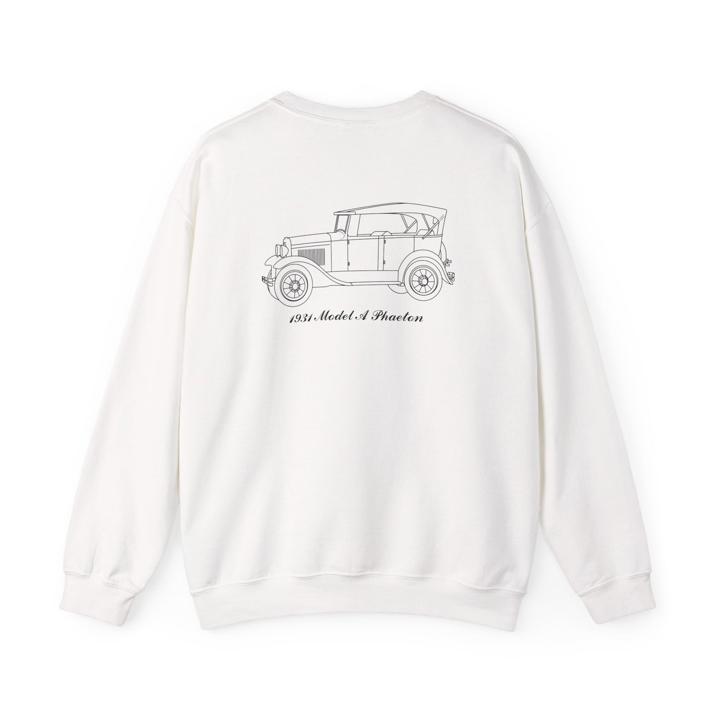 1931 Phaeton Crewneck Sweatshirt