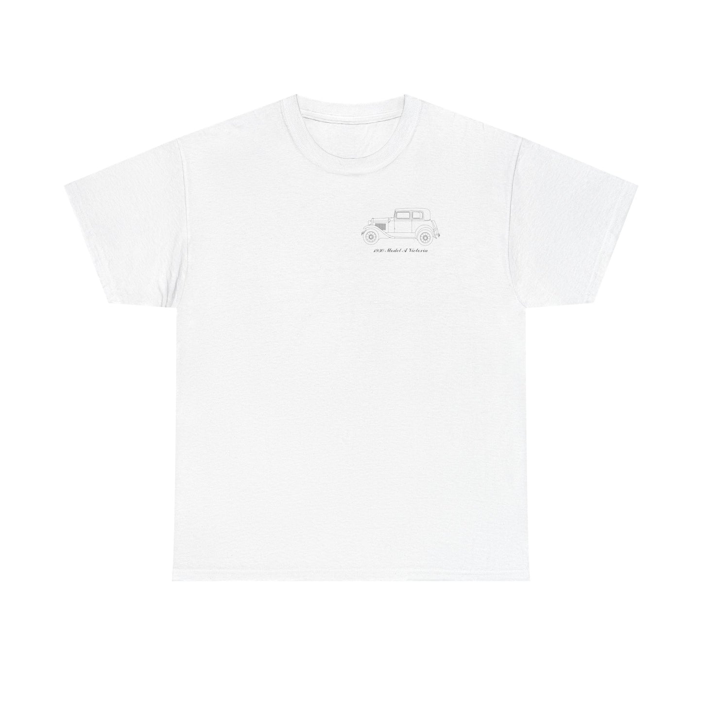1930 Victoria Ultra Cotton T-Shirt