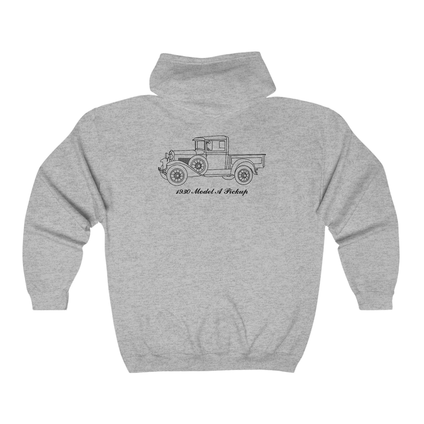 1930 Pickup Hoodie