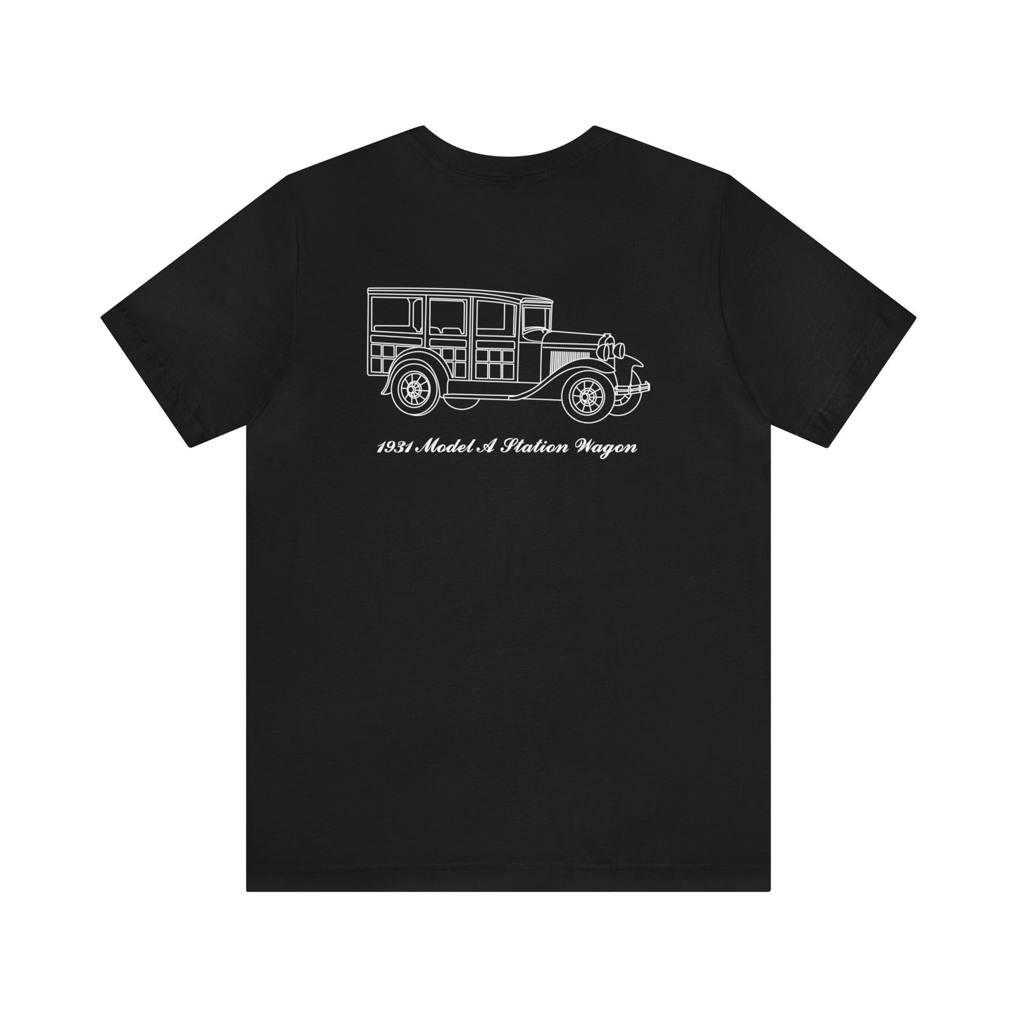1931 Station Wagon T-Shirt