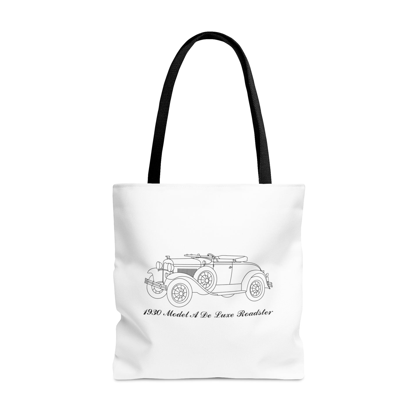 1930 De Luxe Roadster Tote Bag