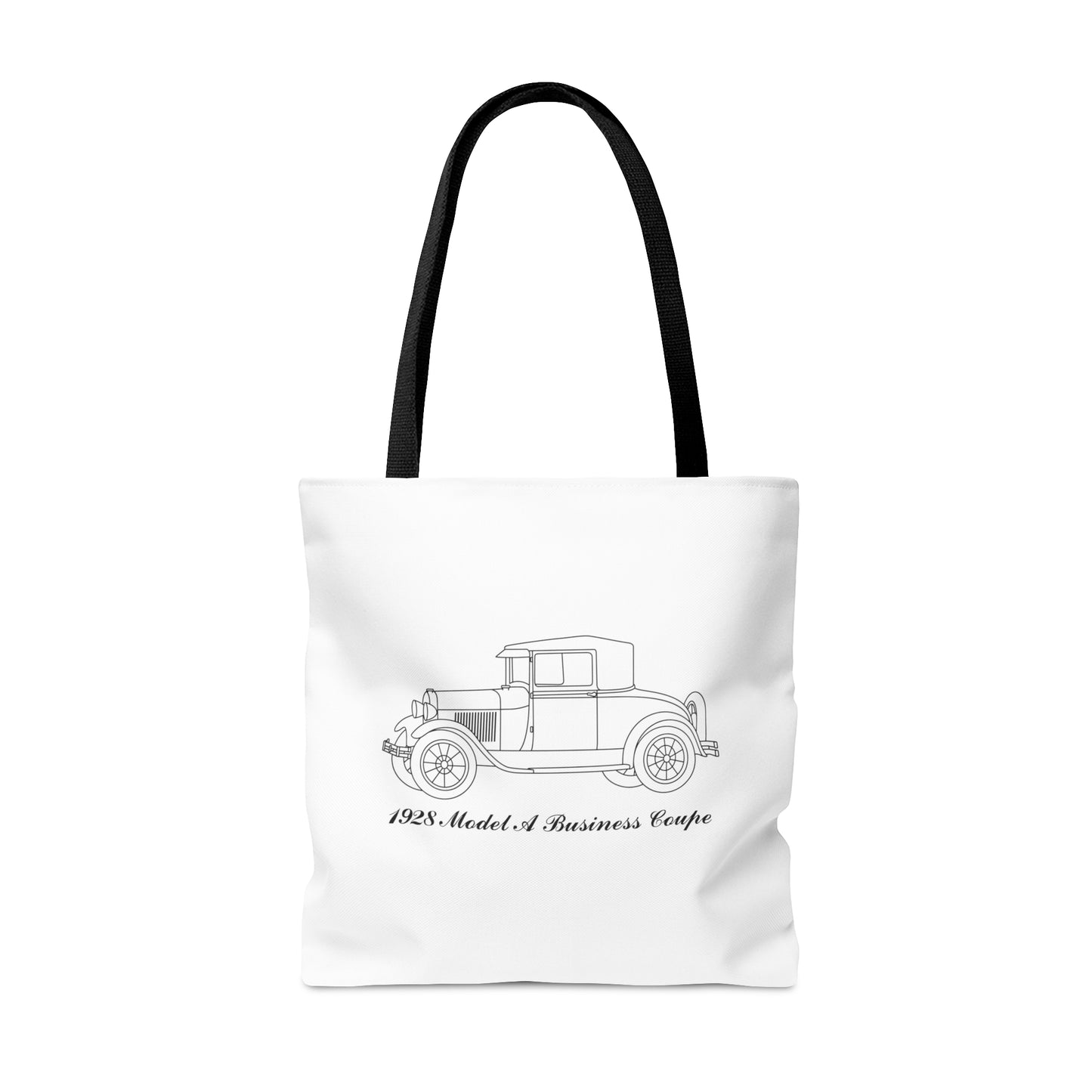 1928 Business Coupe Tote Bag