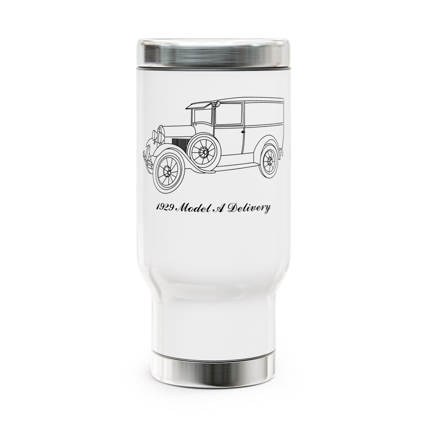 1929 Delivery Travel Mug