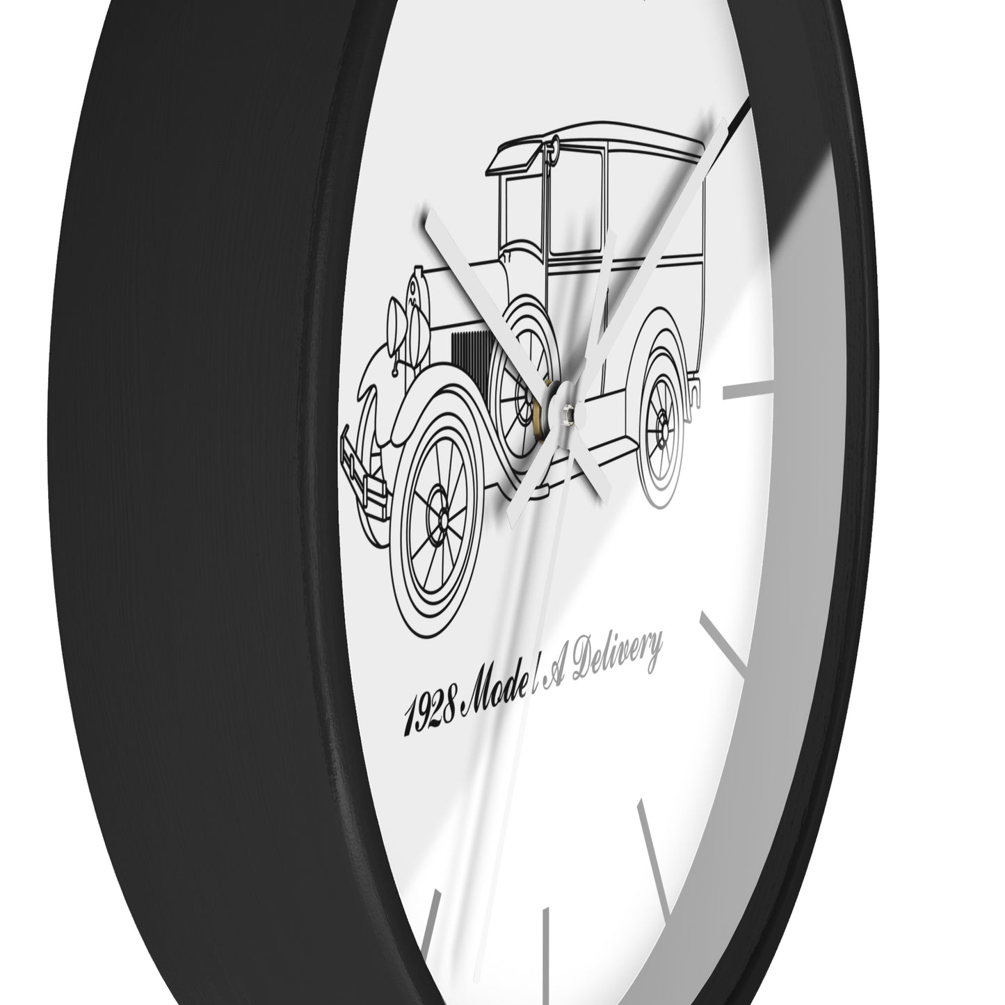 1928 Delivery Wall Clock