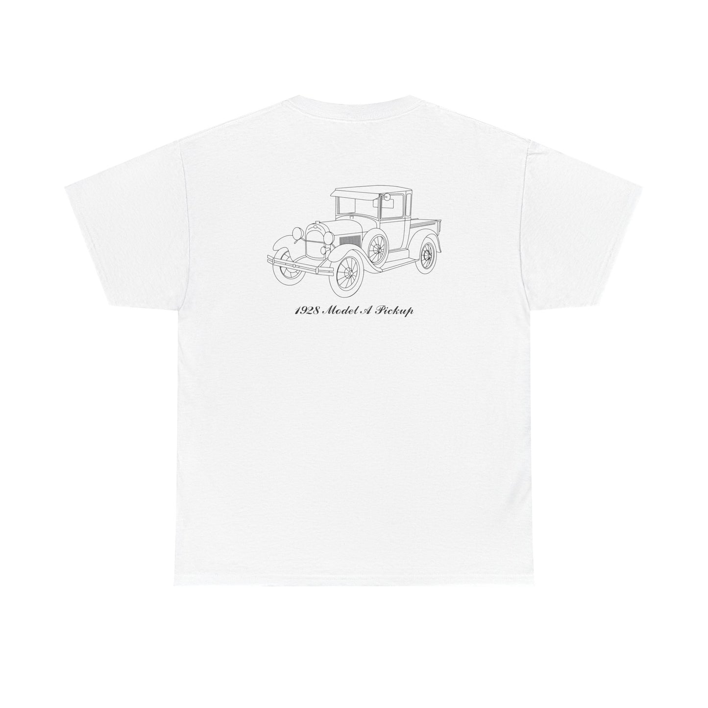 1928 Pickup Ultra Cotton T-Shirt