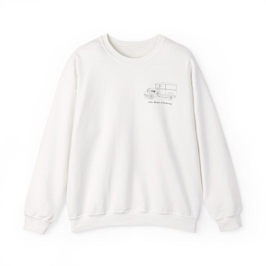 1931 Delivery Crewneck Sweatshirt